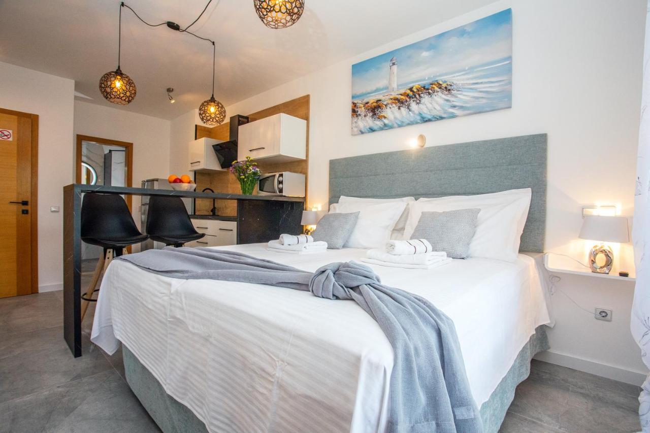 Apartments Nedo Dalmatia โอมิช ภายนอก รูปภาพ