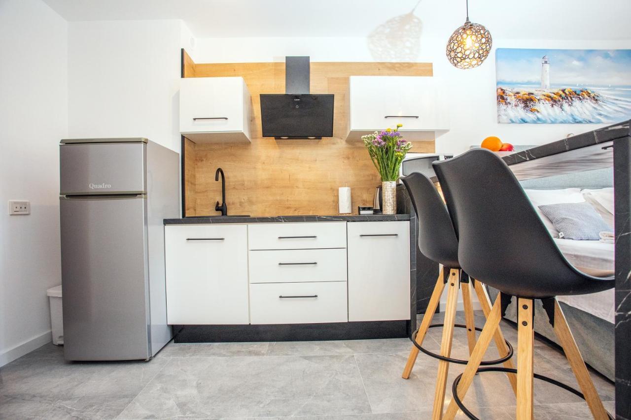 Apartments Nedo Dalmatia โอมิช ภายนอก รูปภาพ