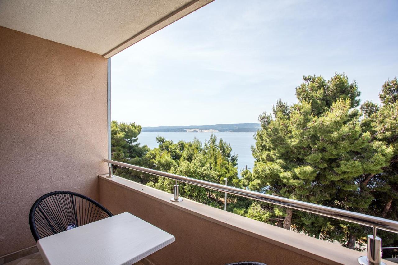 Apartments Nedo Dalmatia โอมิช ภายนอก รูปภาพ