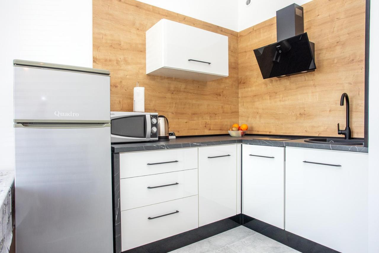 Apartments Nedo Dalmatia โอมิช ภายนอก รูปภาพ