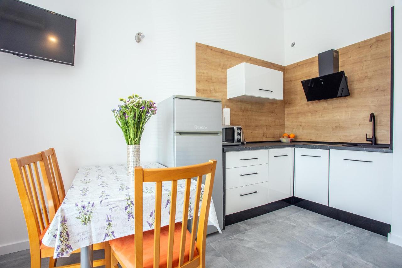 Apartments Nedo Dalmatia โอมิช ภายนอก รูปภาพ