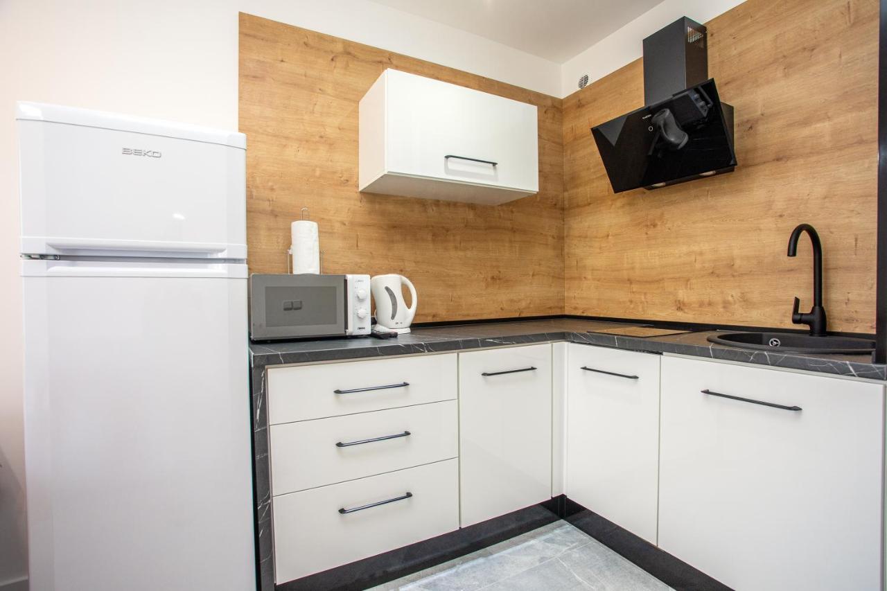 Apartments Nedo Dalmatia โอมิช ภายนอก รูปภาพ