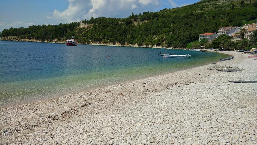 Apartments Nedo Dalmatia โอมิช ภายนอก รูปภาพ